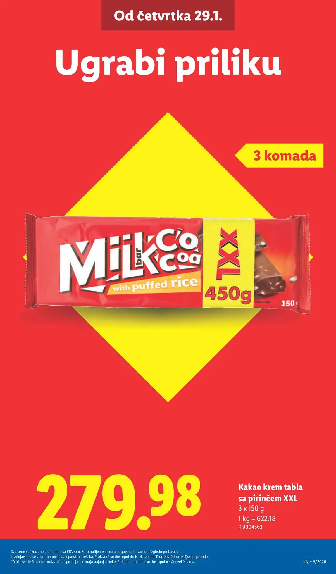 Lidl katalog sniženja Lidl akcija sniženja