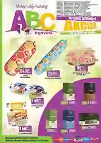 ABC trgovina katalog sniženja – akcijske cene do 13. maja 2026