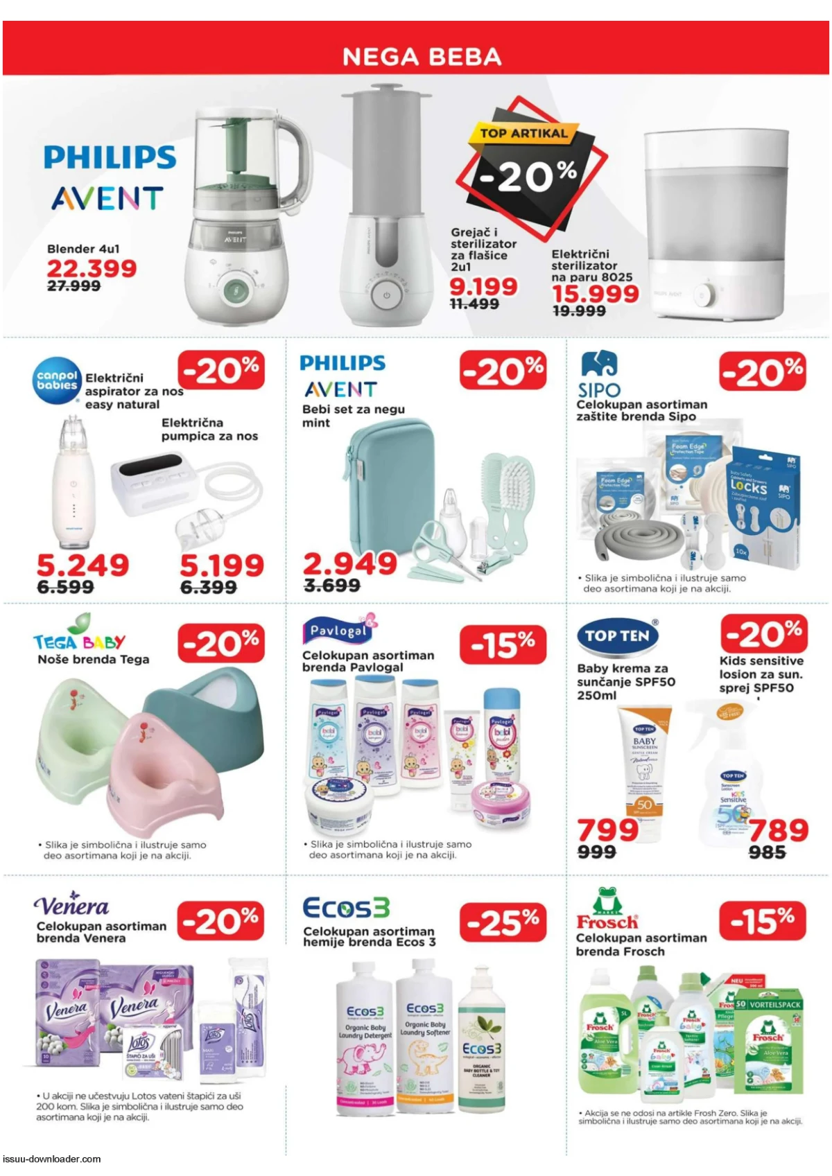 katalog aksa snizeno