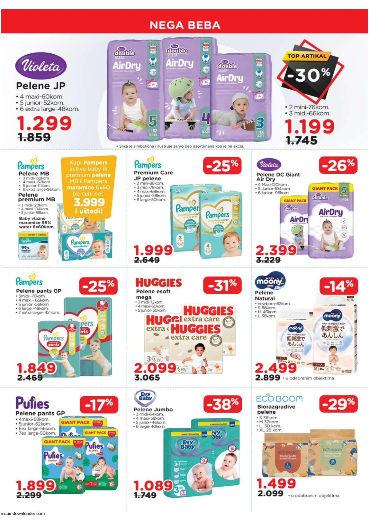 katalog aksa snizeno
