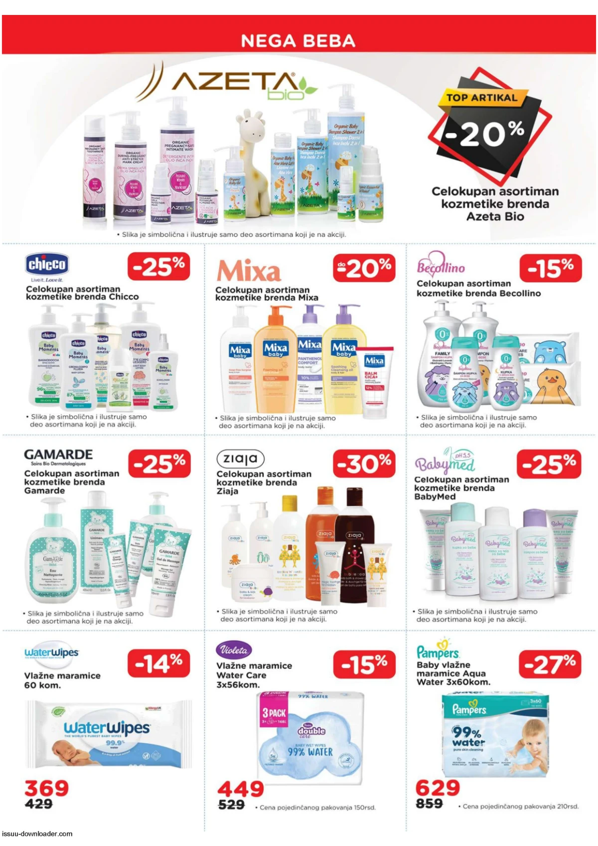 katalog aksa snizeno