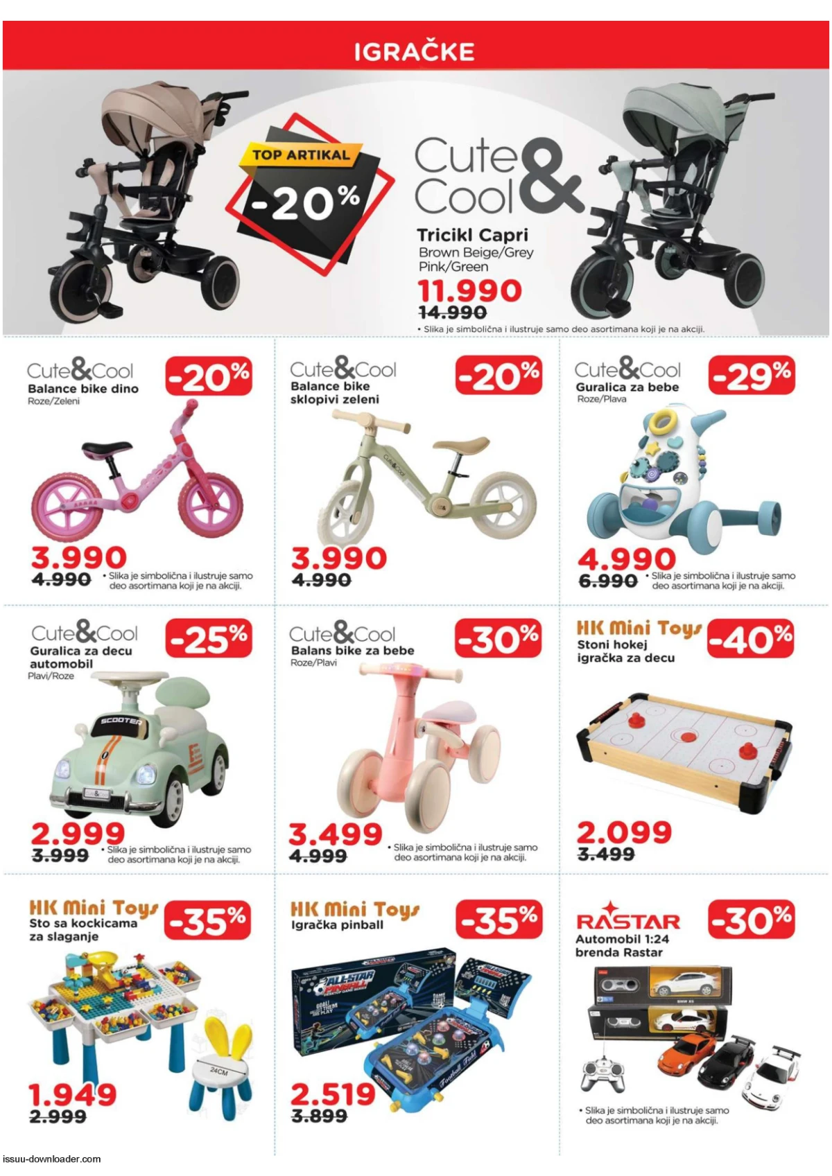 katalog aksa snizeno