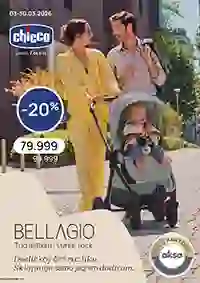 Aksa akcija mesec Chicco brenda sniženja do 30.03.2026