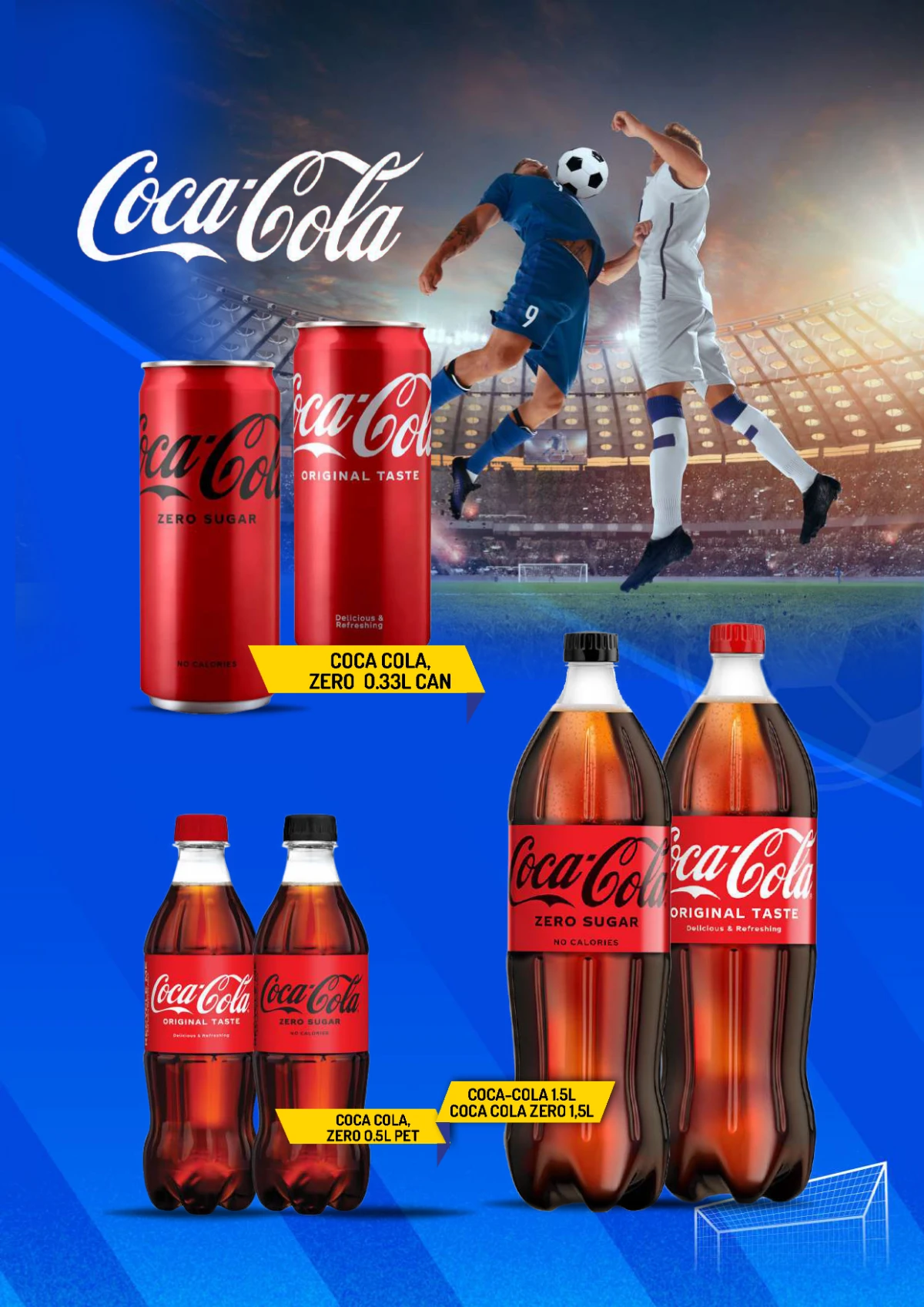 Aman akcija Coca-Cola proizvodi do 06.07.2026