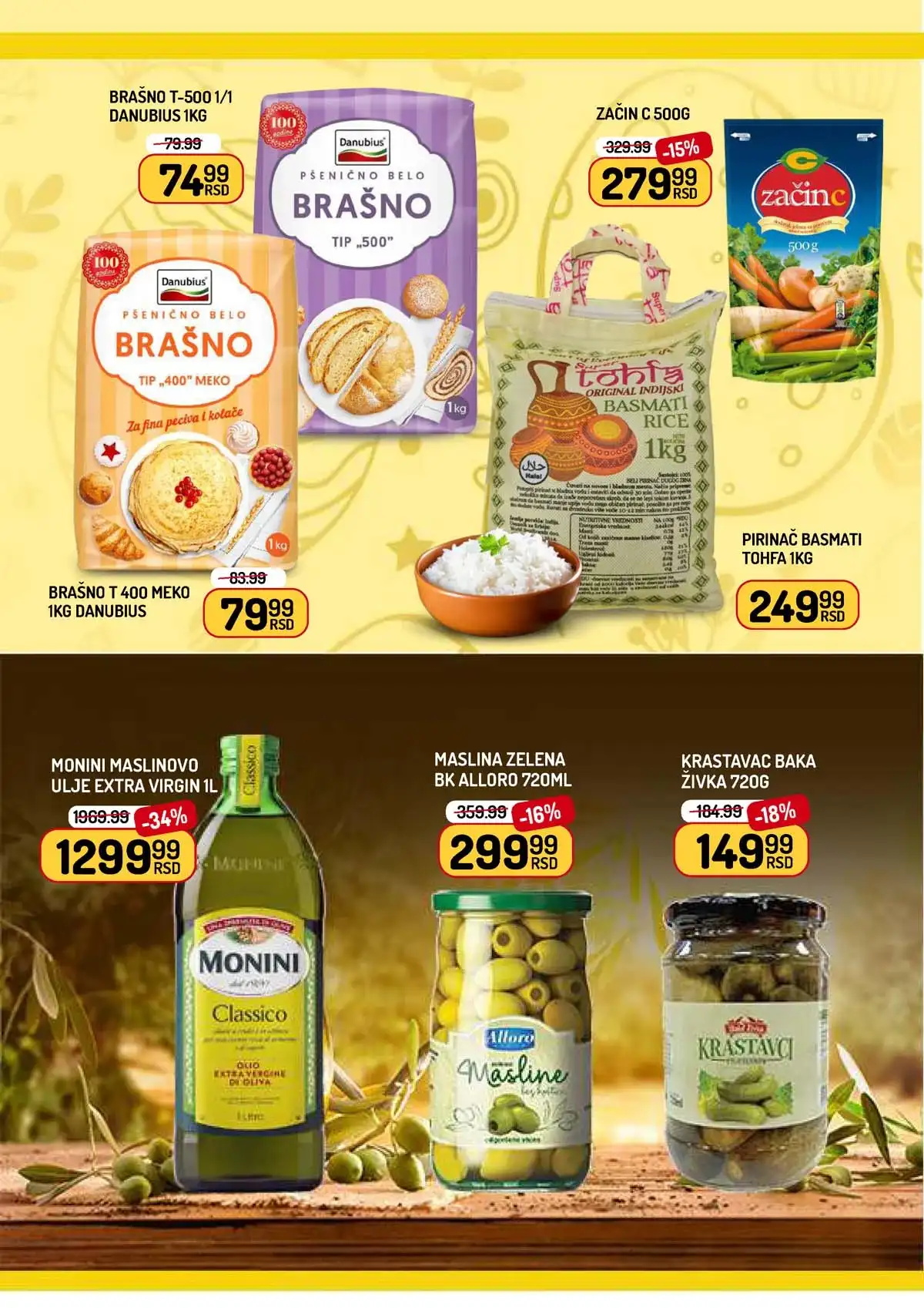 Aman katalog akcija – veliki izbor proizvoda po nižim cenama