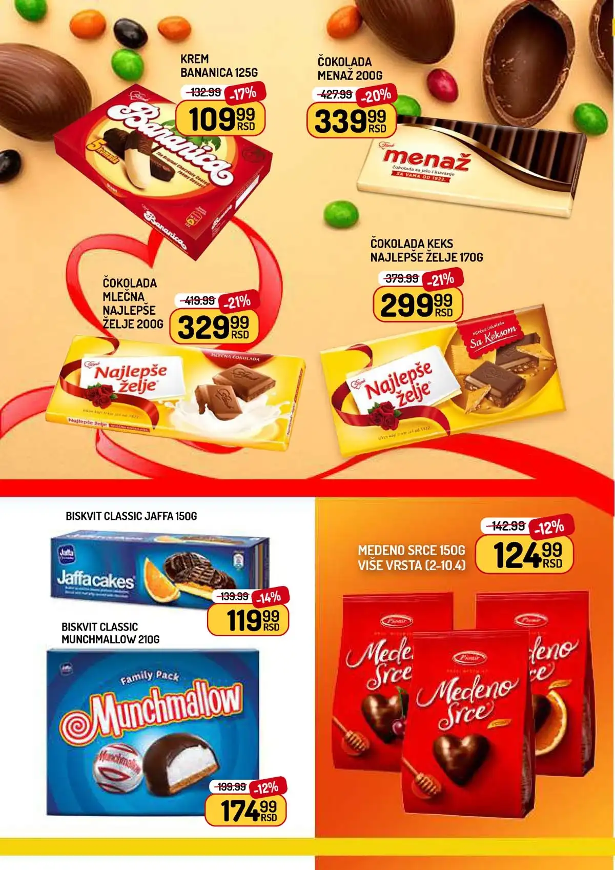 Aman katalog sniženja – nova akcija proizvoda