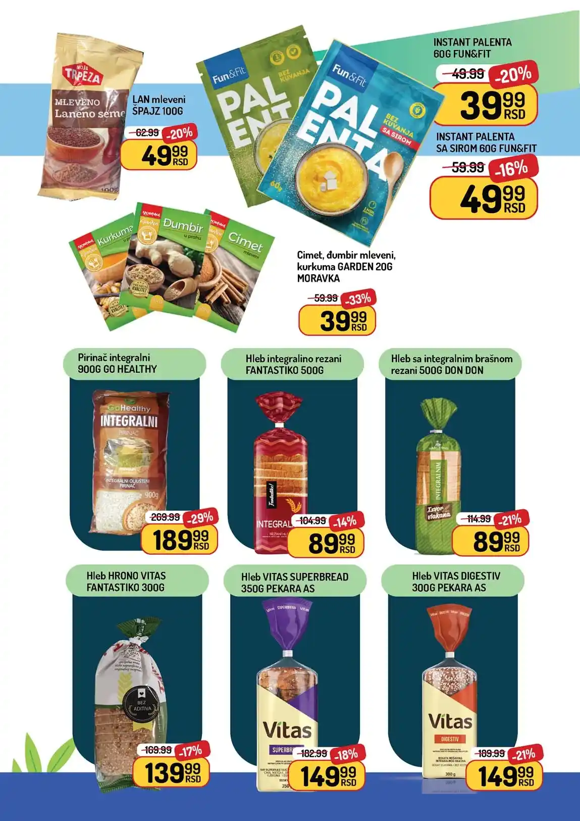 Aman akcija katalog sniženja Akcija Aman sniženje Katalog Strana 9