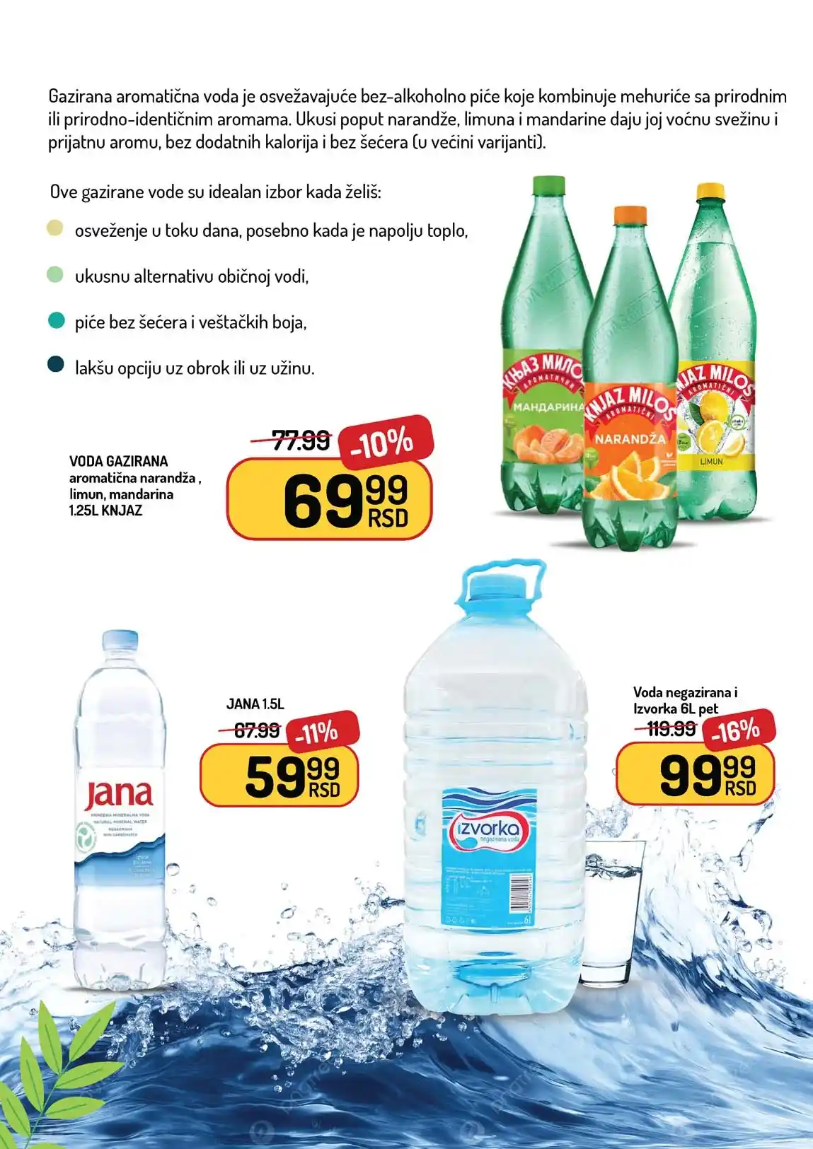 Aman akcija katalog sniženja Akcija Aman sniženje Katalog Strana 16