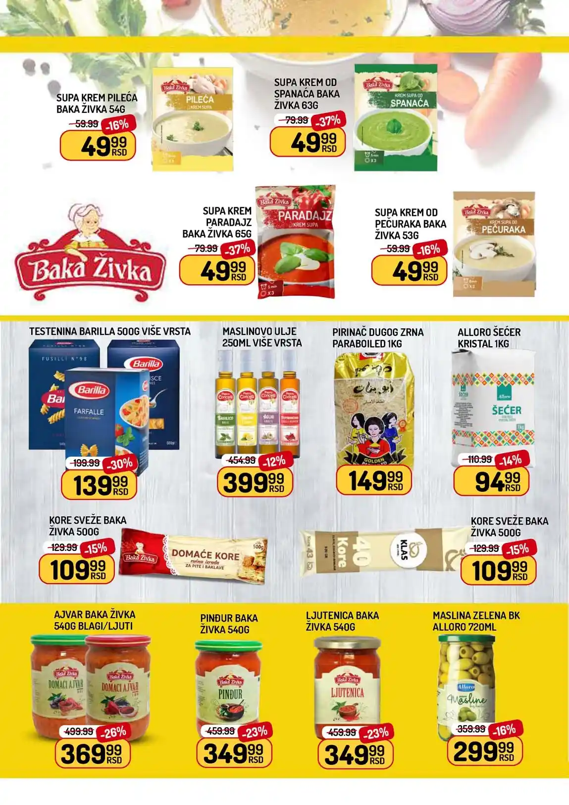 Aman akcija katalog popusta