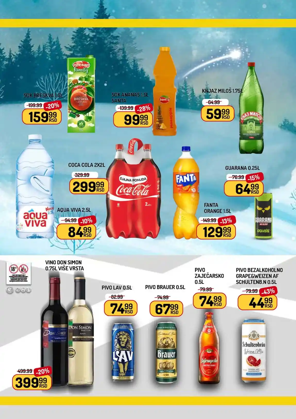Aman akcija katalog popusta