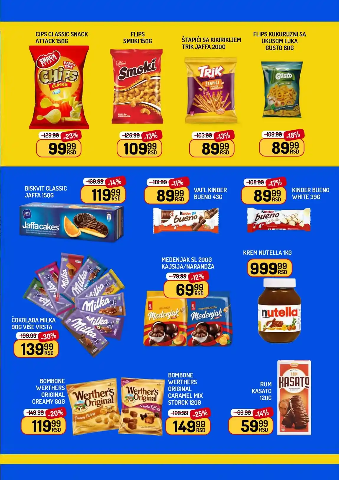 Aman akcija katalog popusta