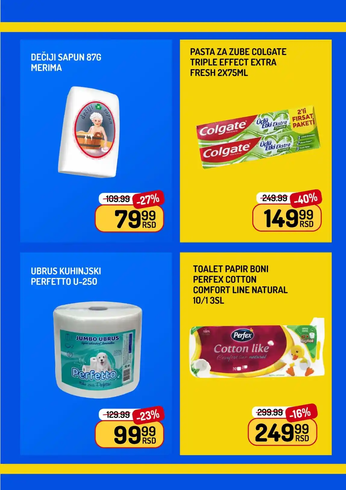 Aman akcija katalog popusta