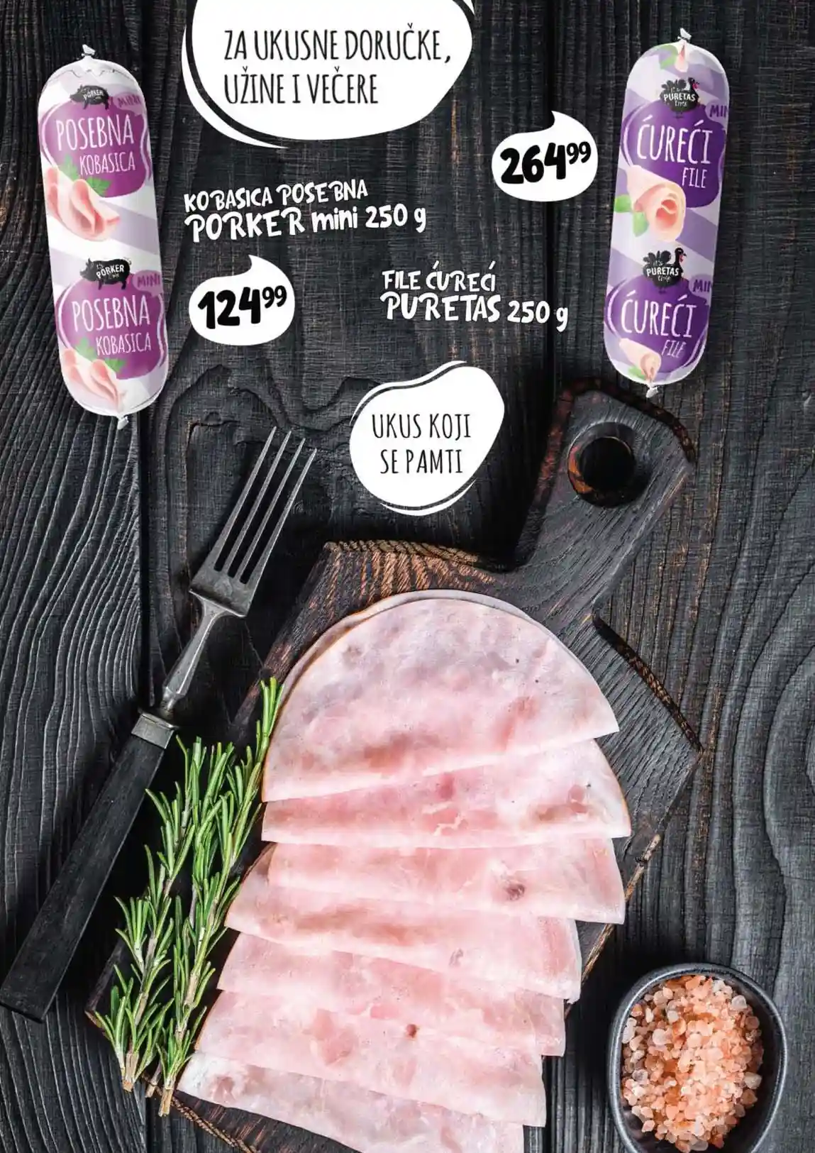Akcija Aman sniženje Katalog