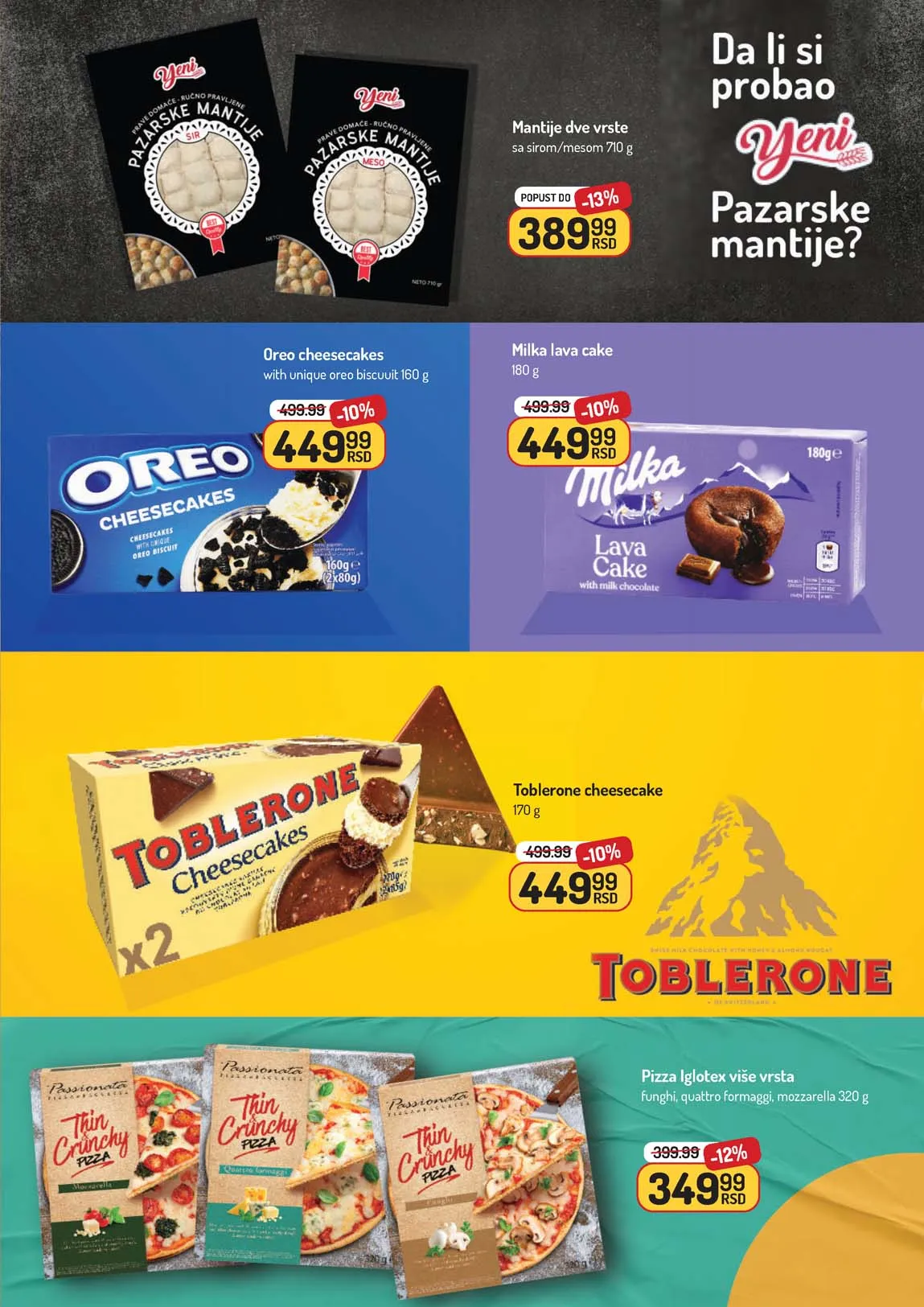 Aman akcija katalog sniženja Akcija Aman sniženje Katalog