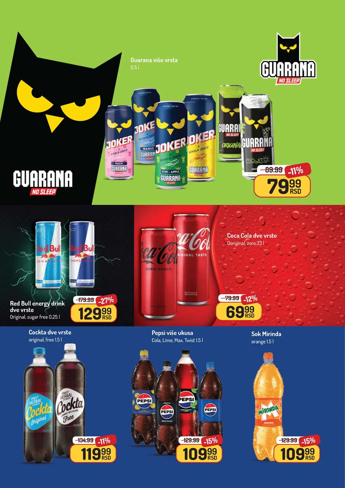 Aman akcija katalog sniženja Akcija Aman sniženje Katalog