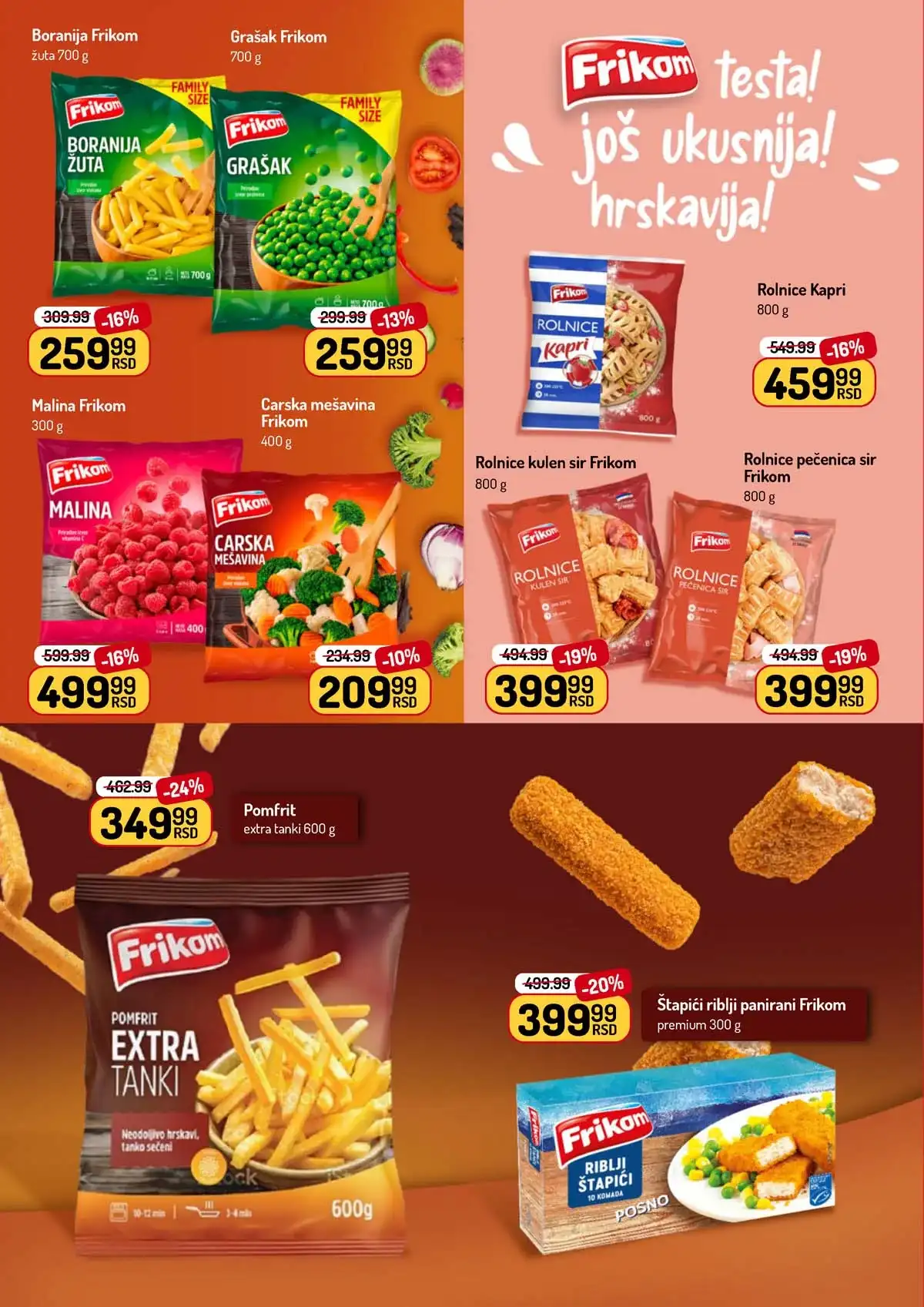 Aman akcija katalog sniženja Akcija Aman sniženje Katalog