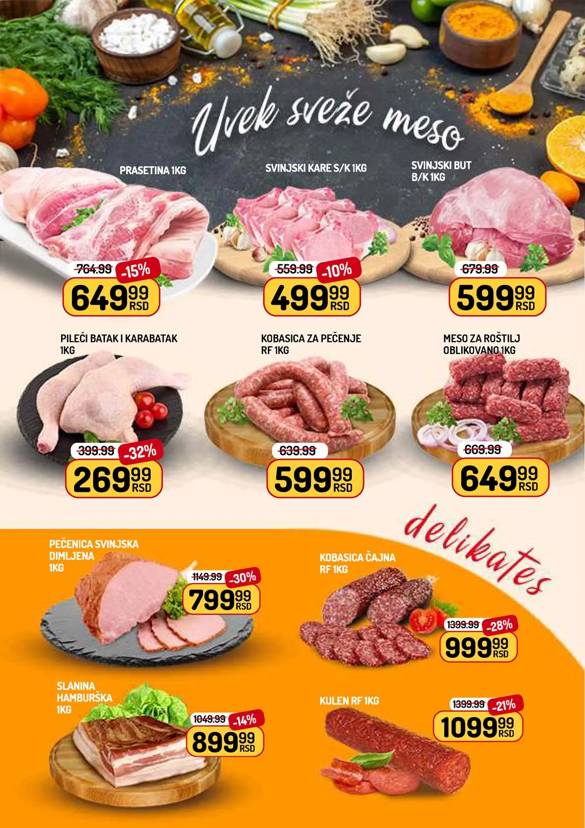 Aman akcija Aman akcija katalog popusta