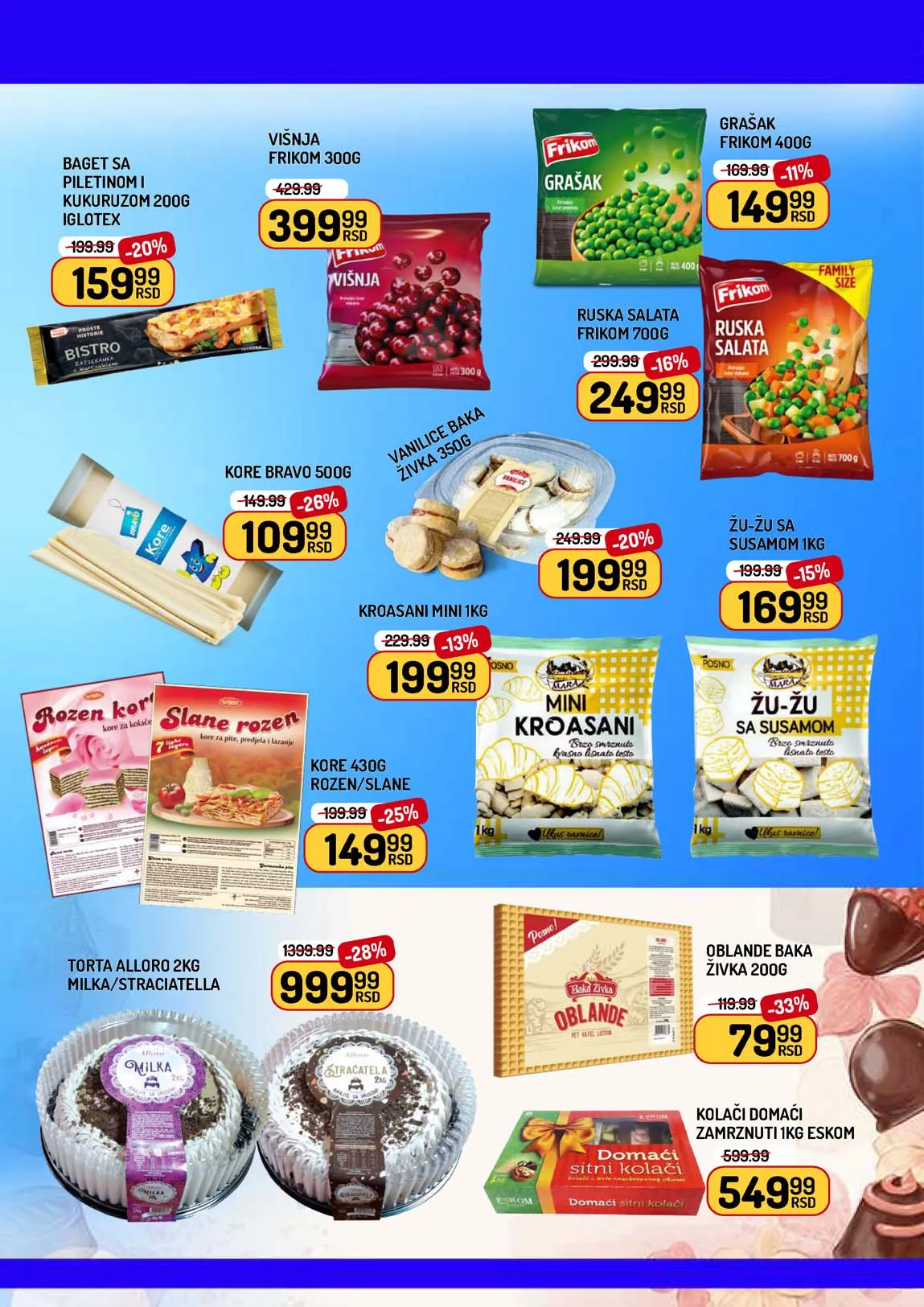 Aman akcija Aman akcija katalog popusta