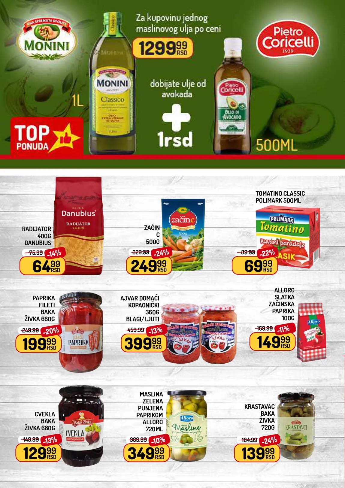 Aman akcija Aman akcija katalog popusta