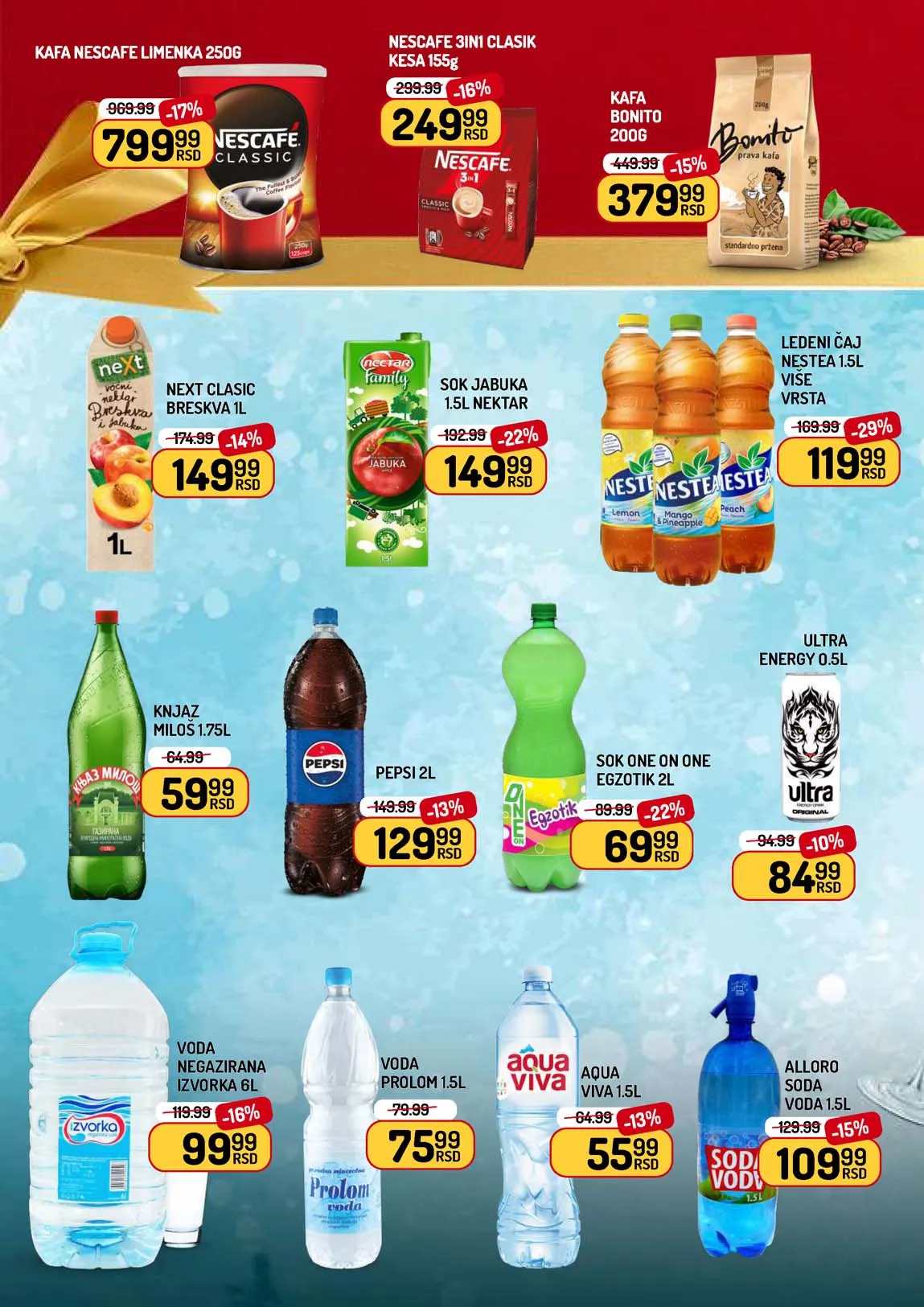 Aman akcija Aman akcija katalog popusta