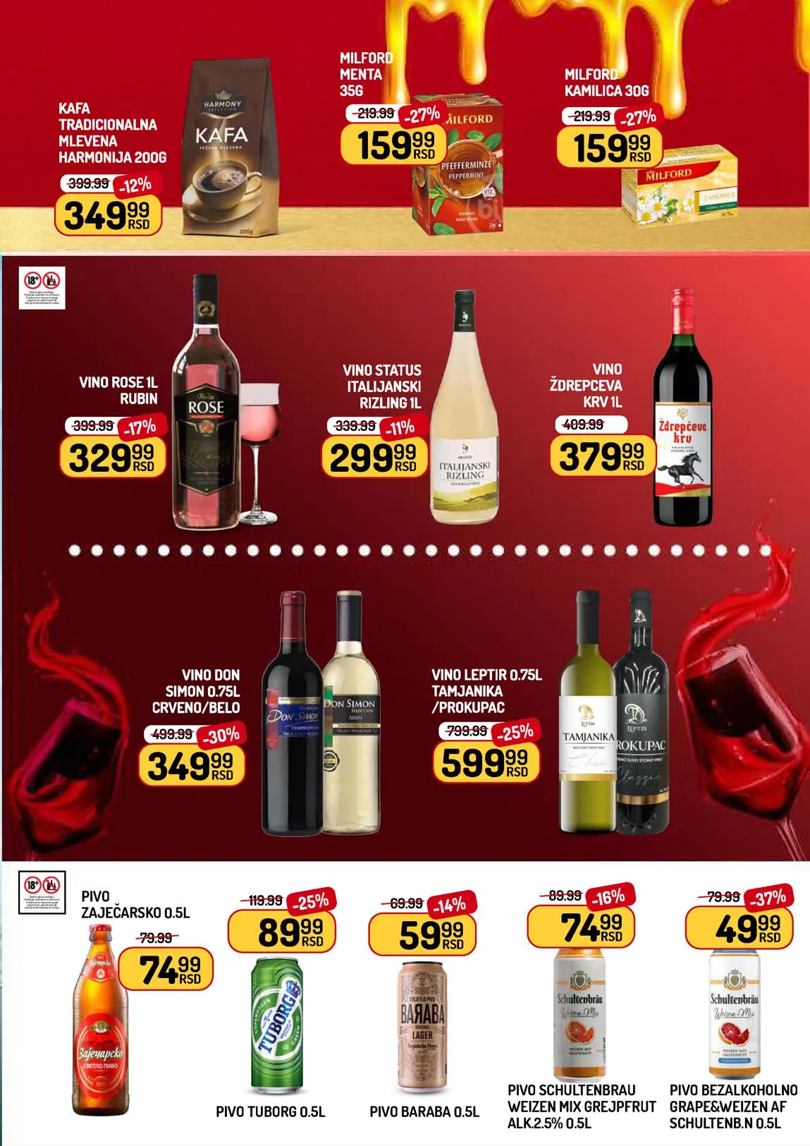 Aman akcija Aman akcija katalog popusta