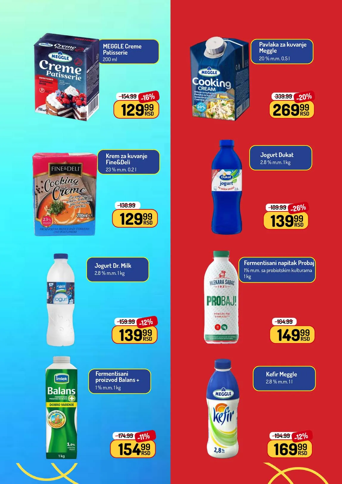 Akcija Aman sniženje Katalog