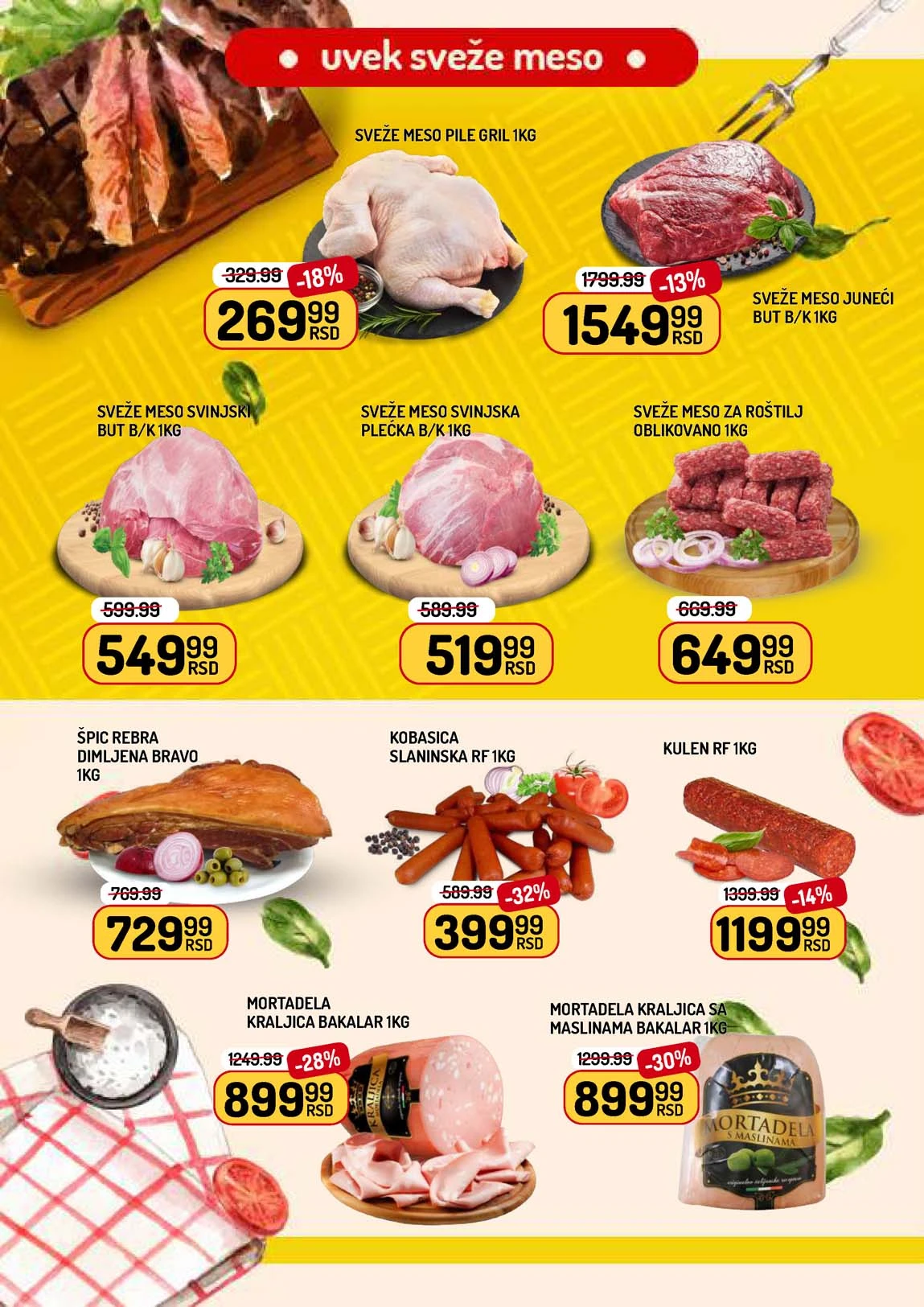 Aman akcija Aman akcija katalog popusta