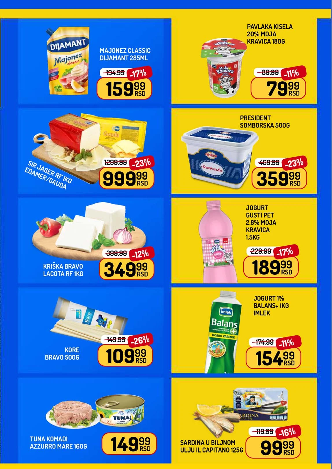 Aman akcija Aman akcija katalog popusta