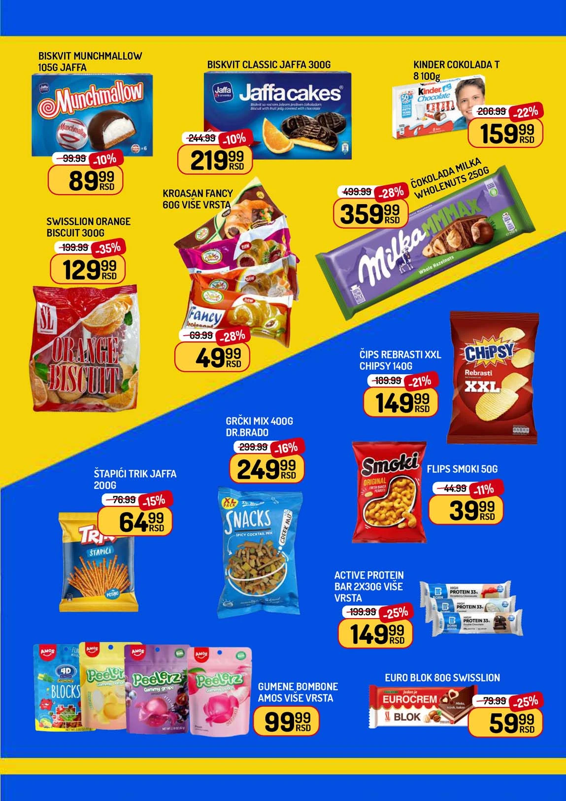 Aman akcija Aman akcija katalog popusta