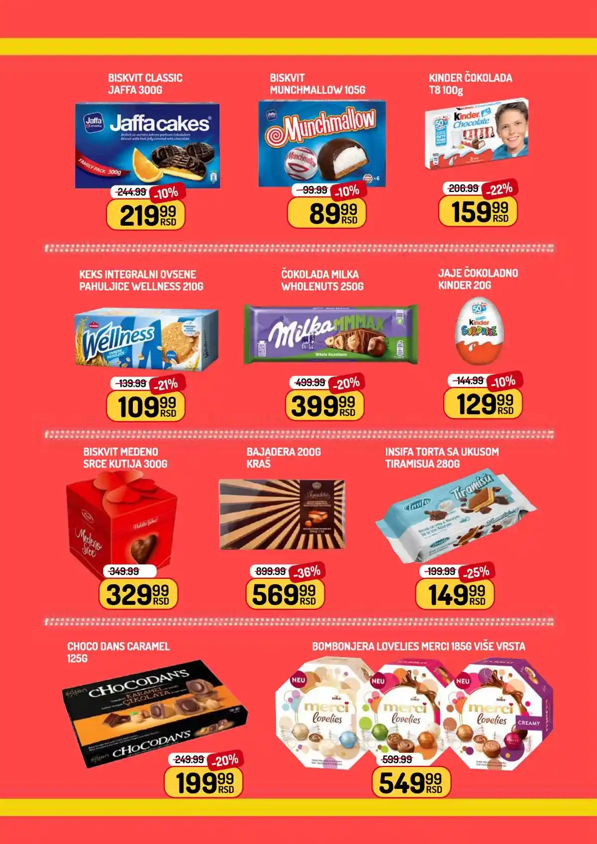 Aman akcija 13–19. februar 2026 – kućna hemija i higijena sniženje Aman nedeljna akcija katalog strana 10 – kućna hemija i sredstva za higijenu 13–19. februar 2026