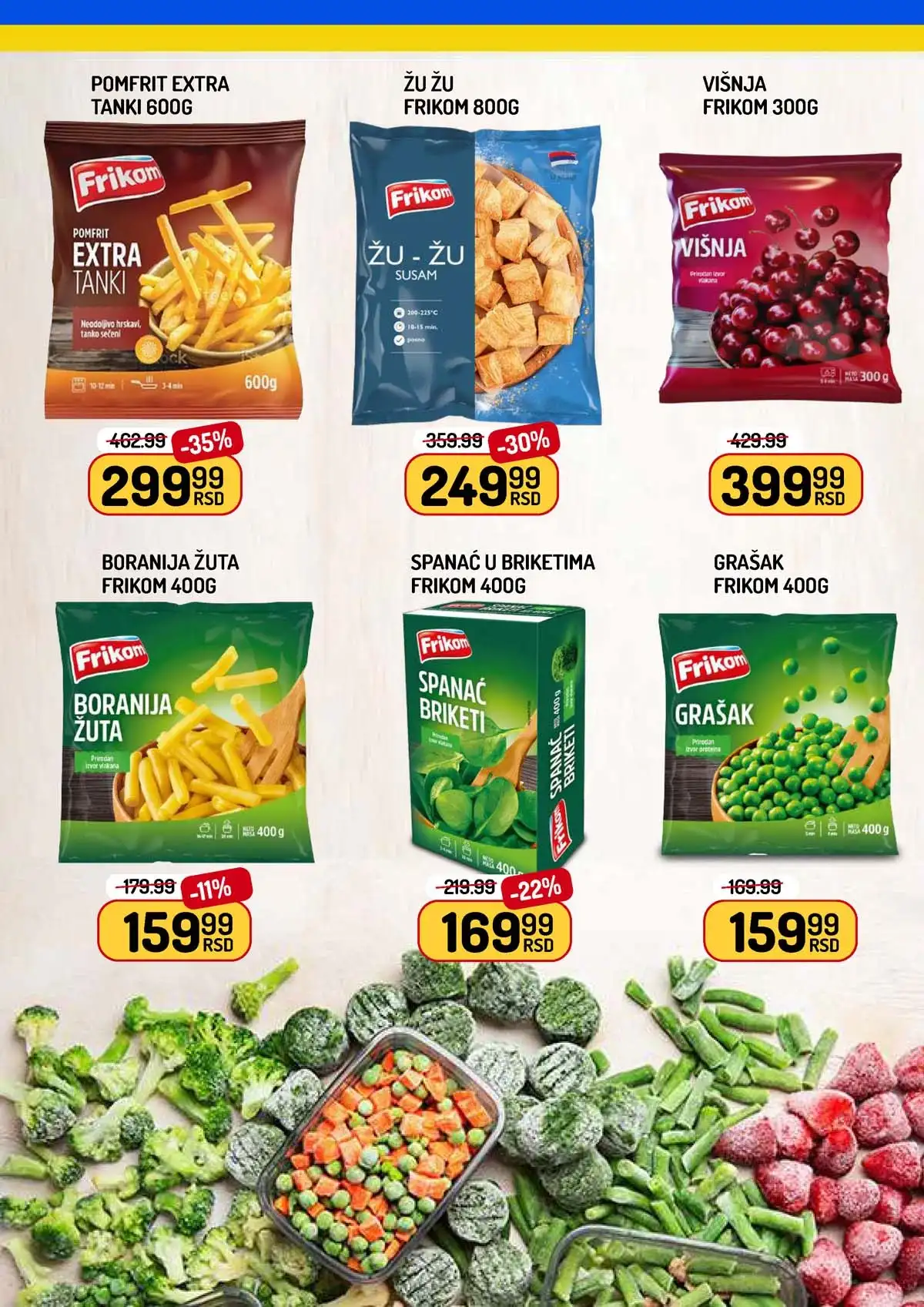 Aman katalog akcija – nova ponuda proizvoda po sniženim cenama