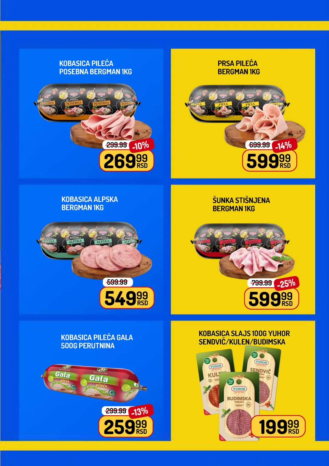 Aman akcija katalog popusta