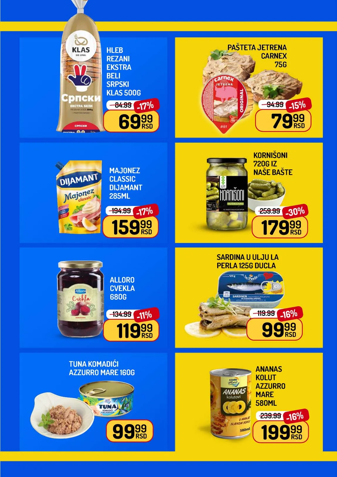 Aman akcija katalog popusta