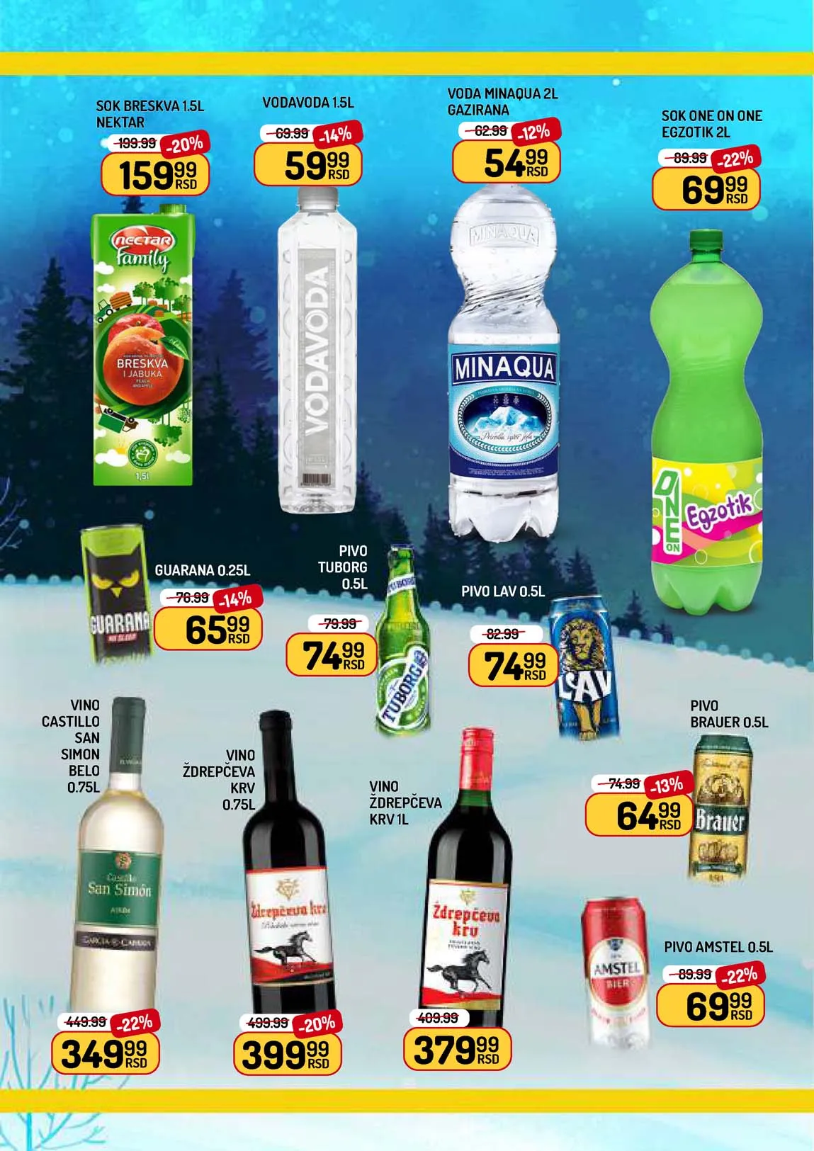 Aman akcija katalog popusta