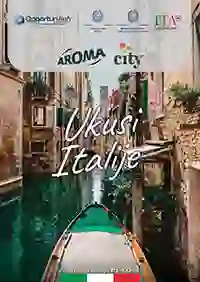 Katalog Aroma sniženja Aroma i Aroma City akcija Ukusi Italije katalog popusta do 41%