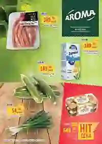 Aroma i Aroma City akcija katalog popusta do 34%