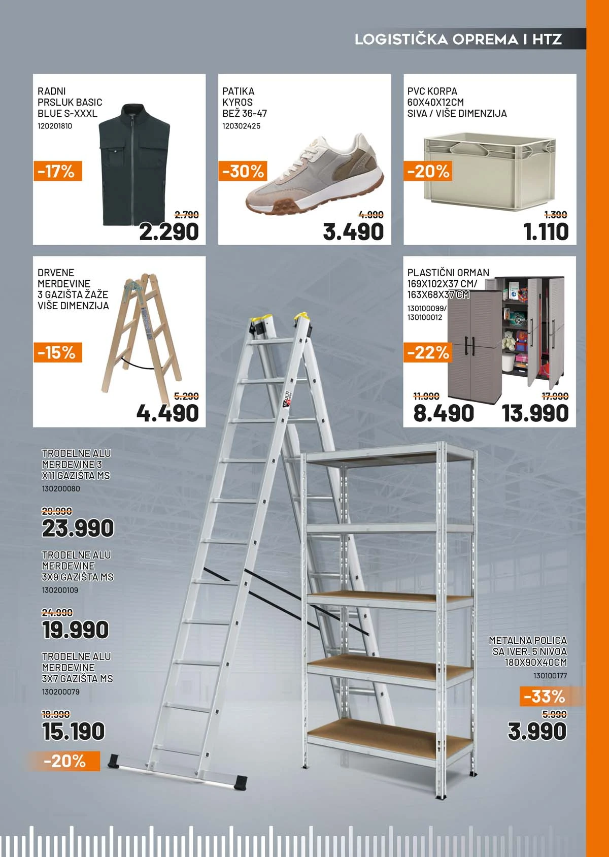 Crafter Akcija katalog Crafter akcija sniženja Kataloška ponuda popusta