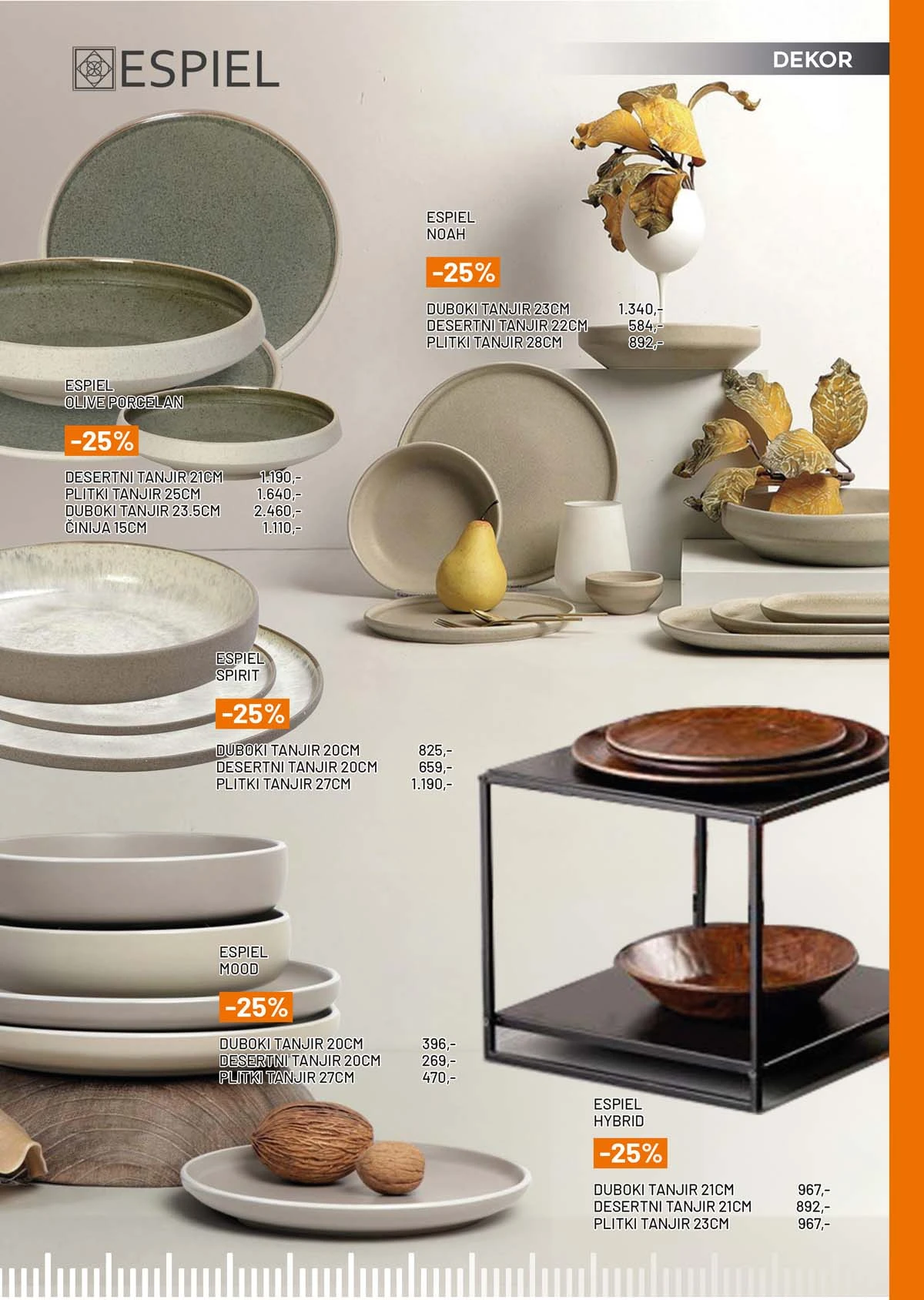 Crafter Akcija katalog Crafter akcija sniženja Kataloška ponuda popusta