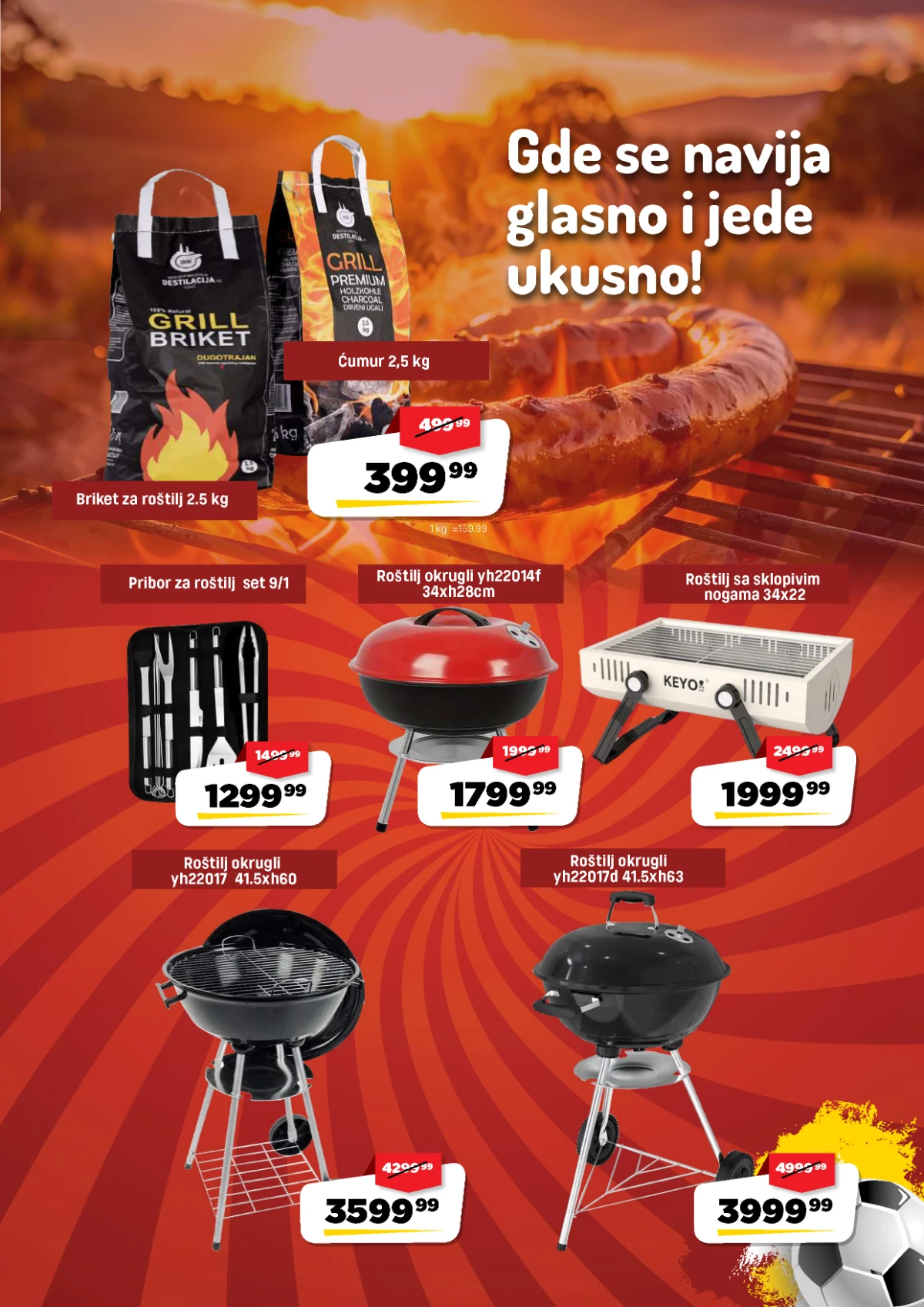 DIS katalog strana 13 – završna strana akcijskog kataloga