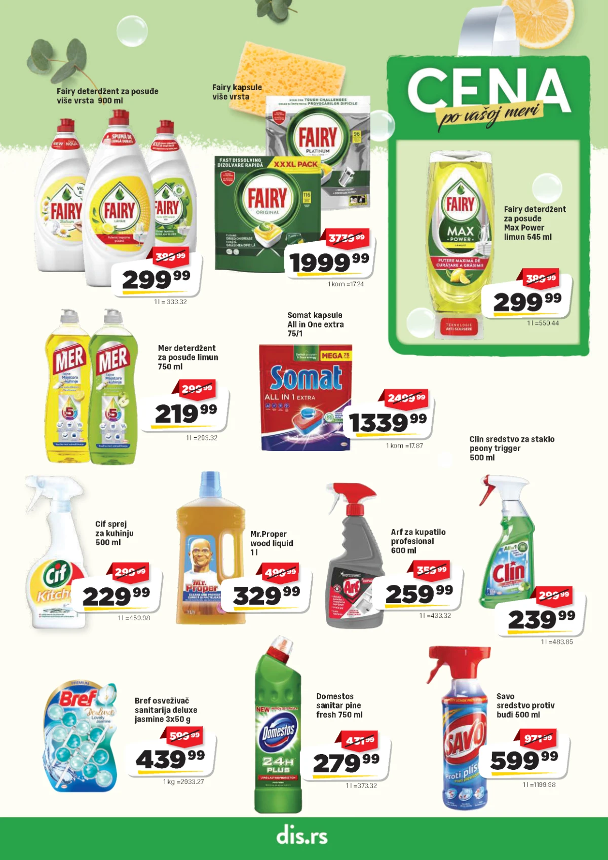 DIS katalog akcija do 17.06.2026 – STRANA 19