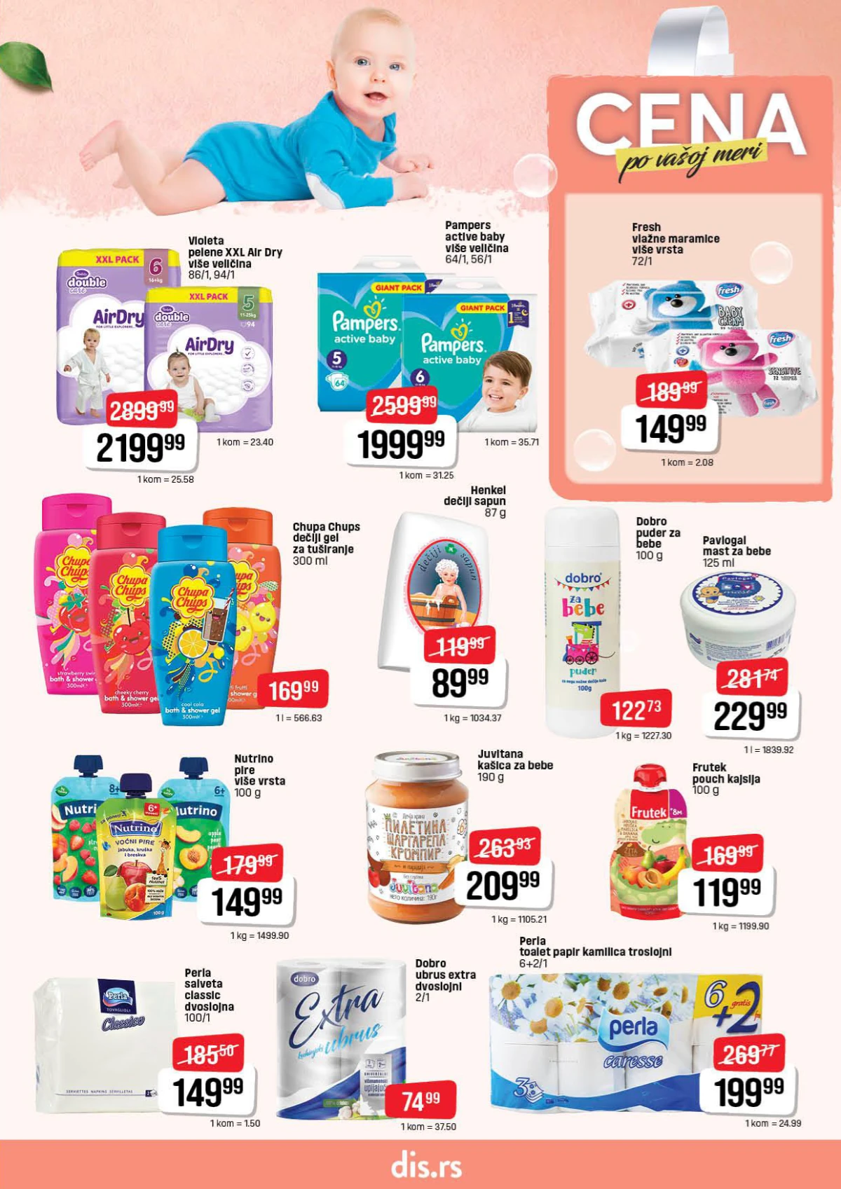 DIS katalog tehnika i kućni aparati maj 2026