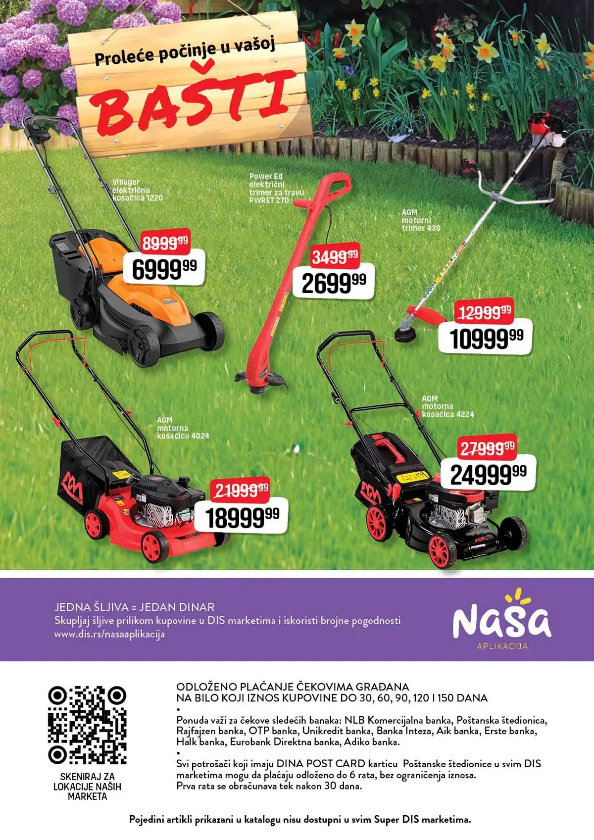DIS katalog akcija april 2026 strana 13 DIS katalog sniženja april 2026 strana 13