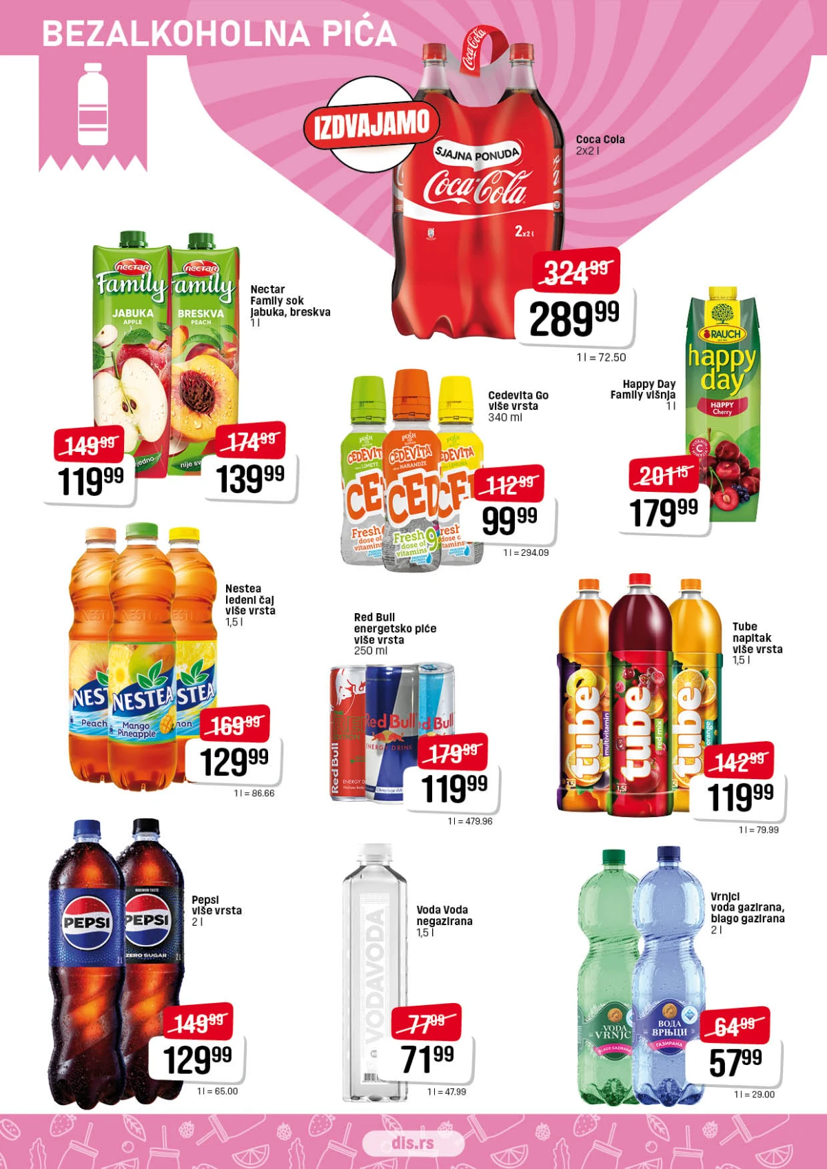 DIS katalog maj i jun 2026 – mlečni proizvodi, sirevi i delikates proizvodi po nižim cenama