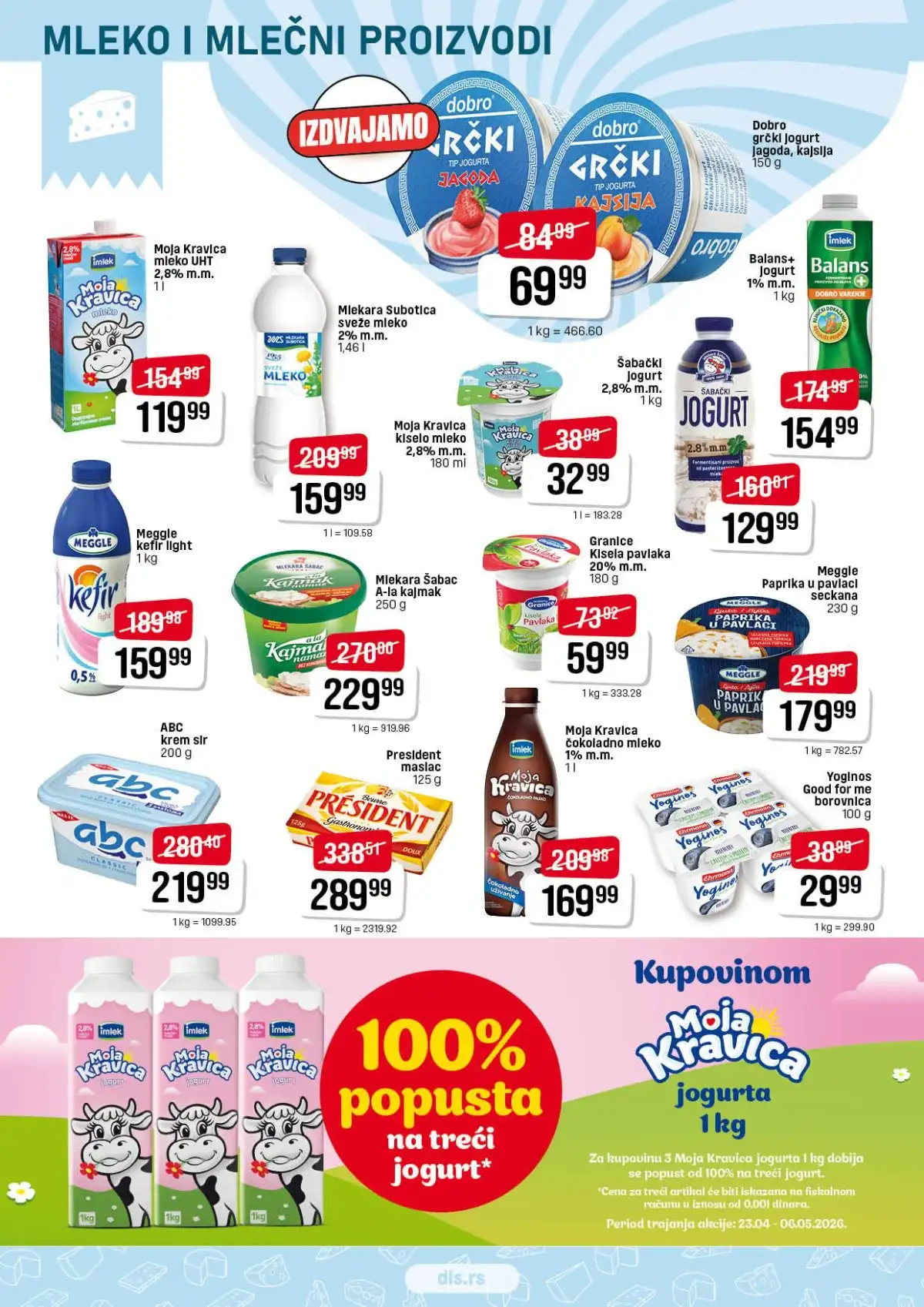 DIS katalog sniženja april i maj 2026 strana 4