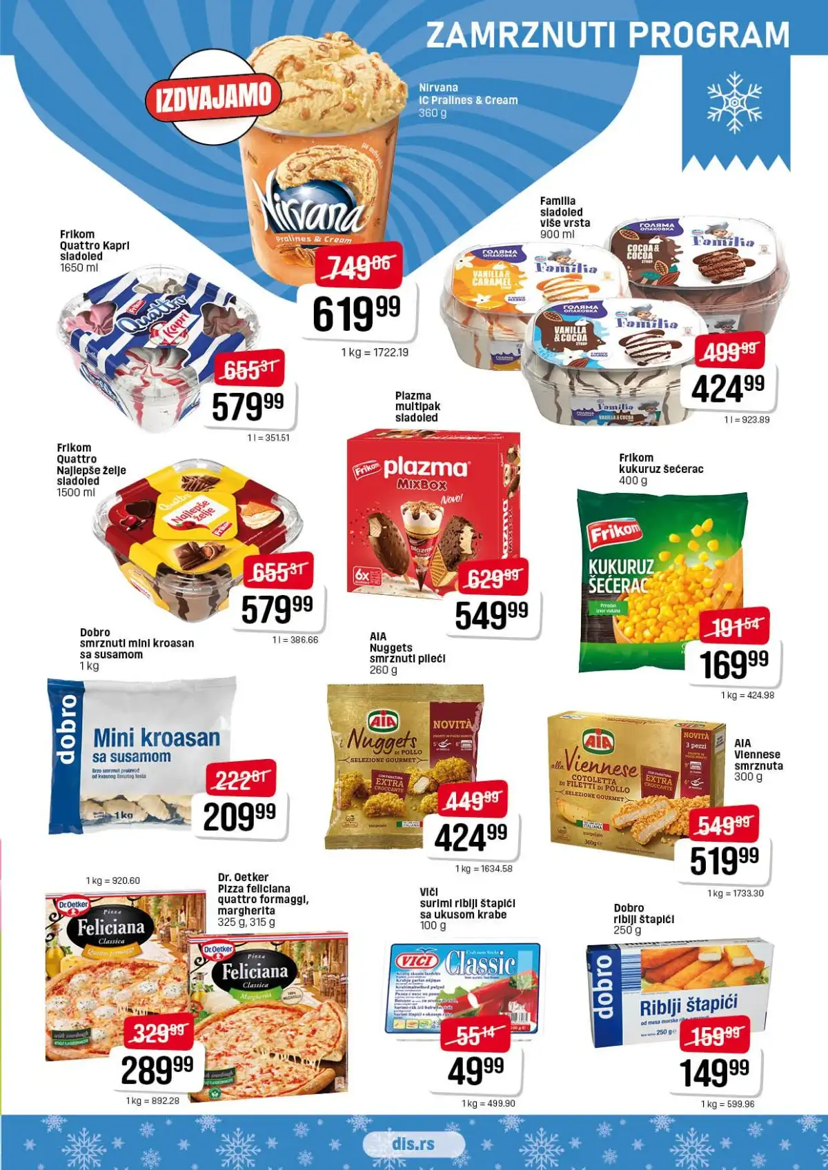 DIS katalog sniženja april i maj 2026 strana 5