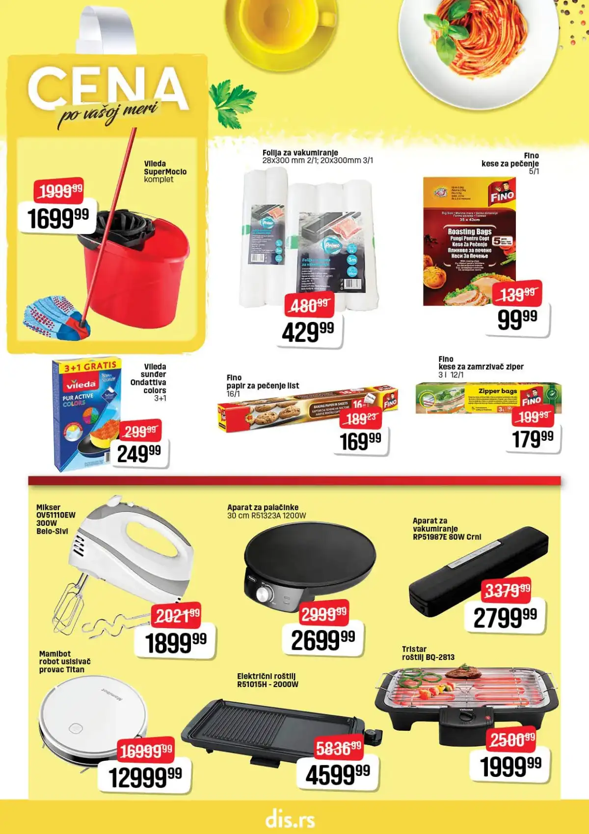 DIS katalog sniženja april i maj 2026 strana 20