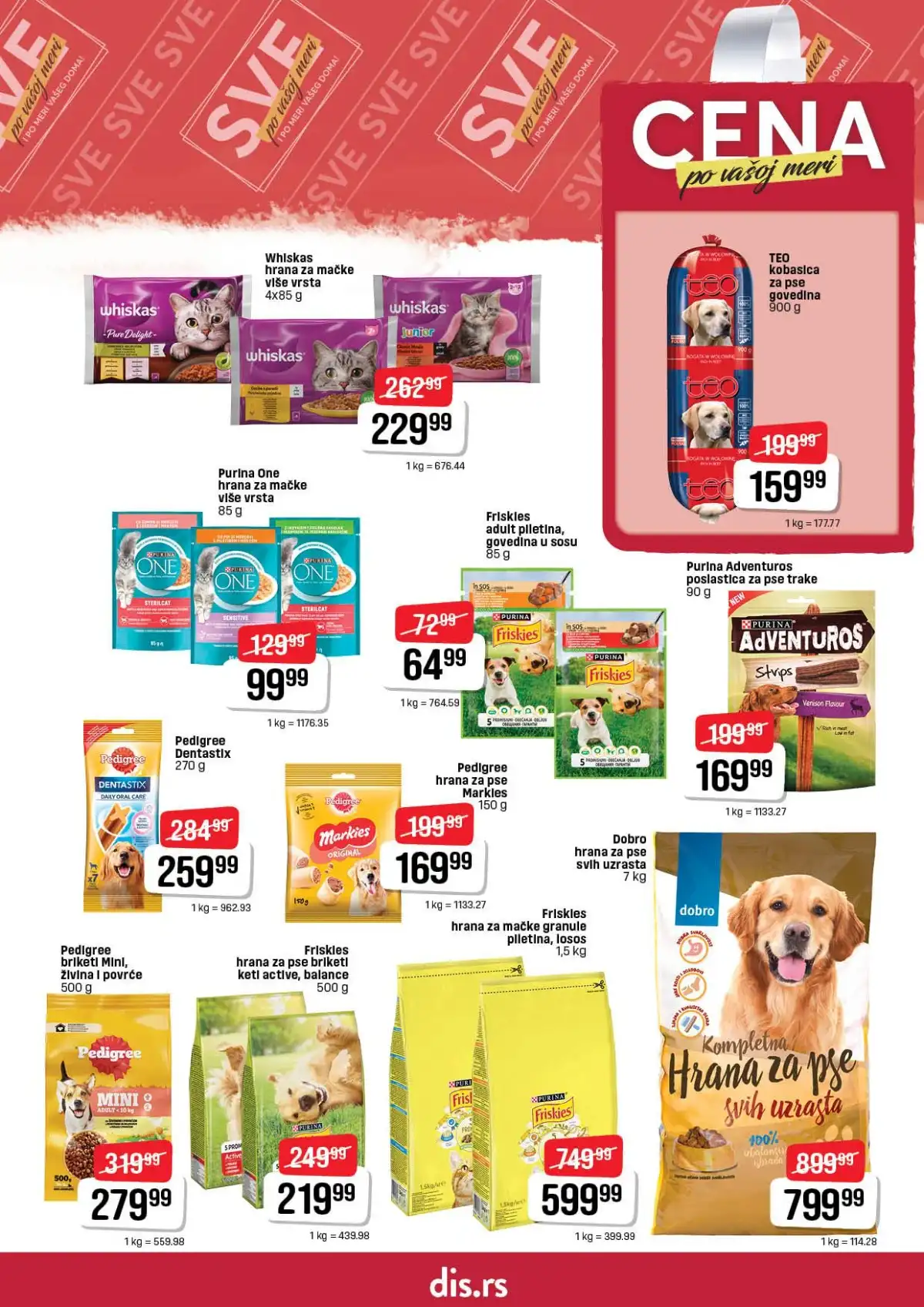 DIS katalog sniženja april i maj 2026 strana 23