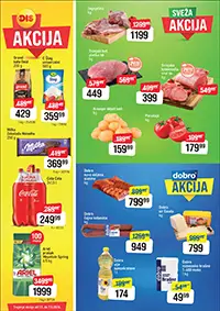 DIS akcija katalog sniženja mart 2026