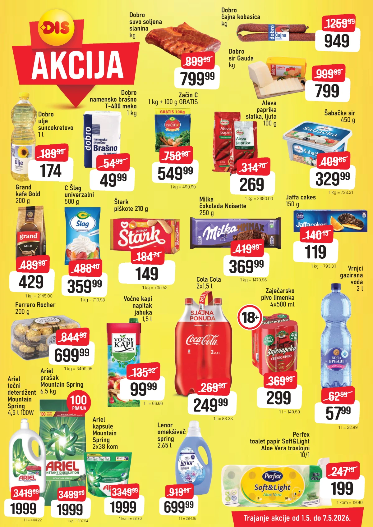 DIS katalog strana 2