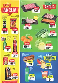 DIS akcija katalog sniženja mart 2026